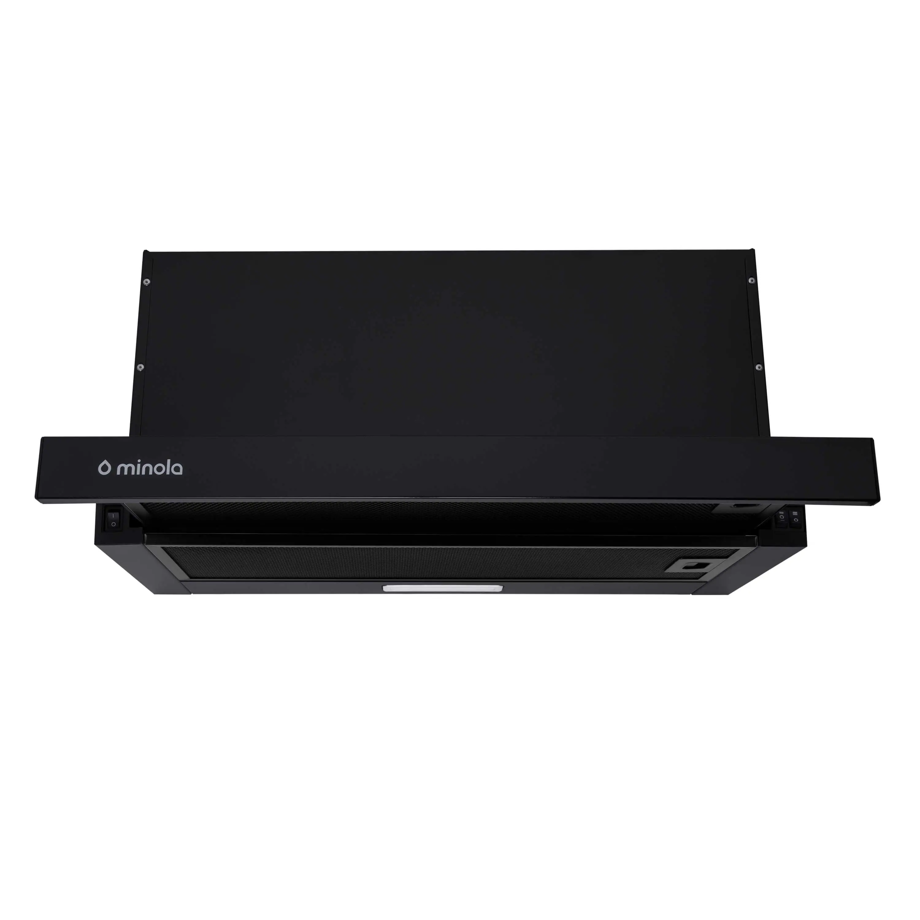 Minola Cooker Hood HTL 5614 BLF 1000 LED