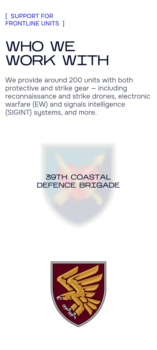 List of military units supported by Wave'91