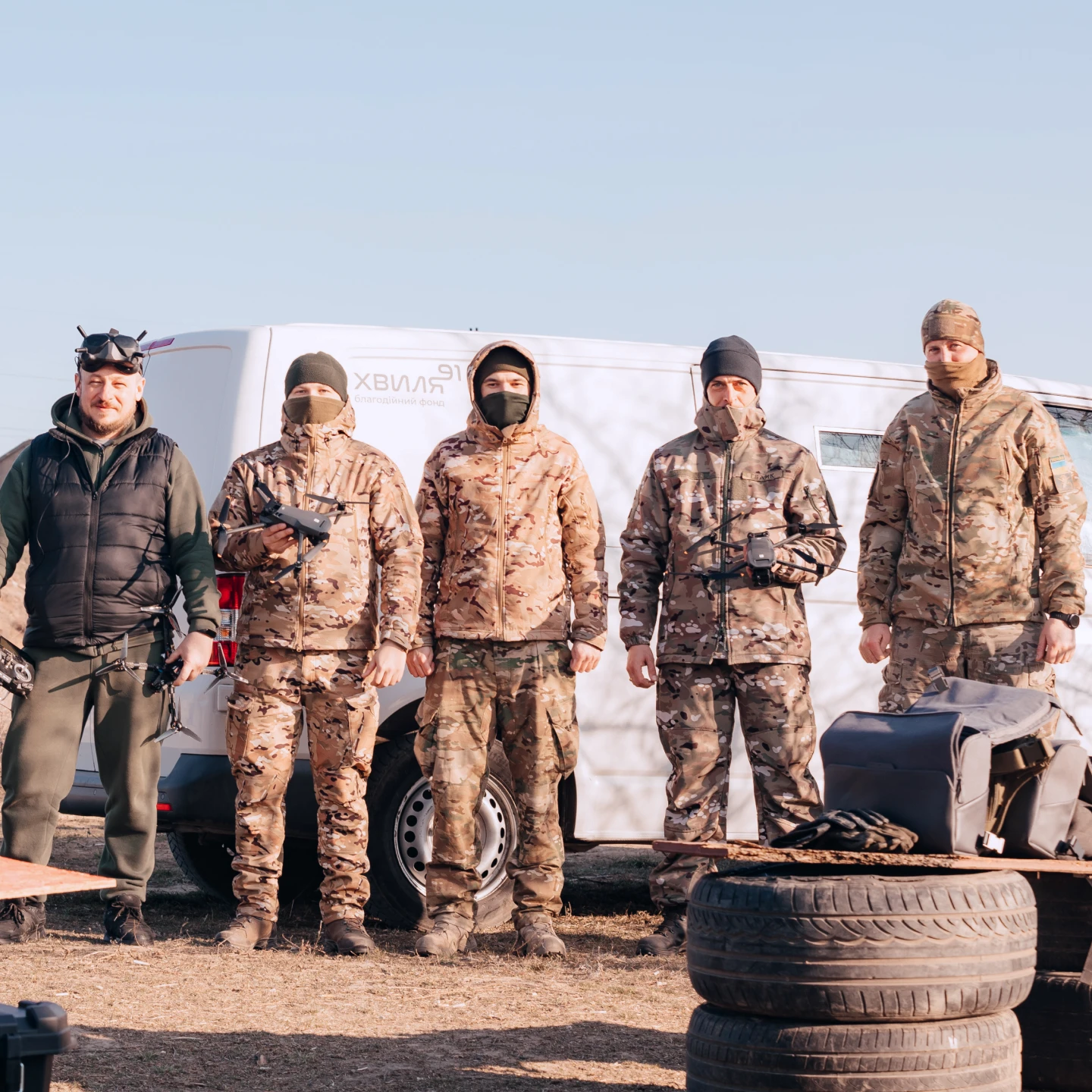 Wave'91 team of defenders