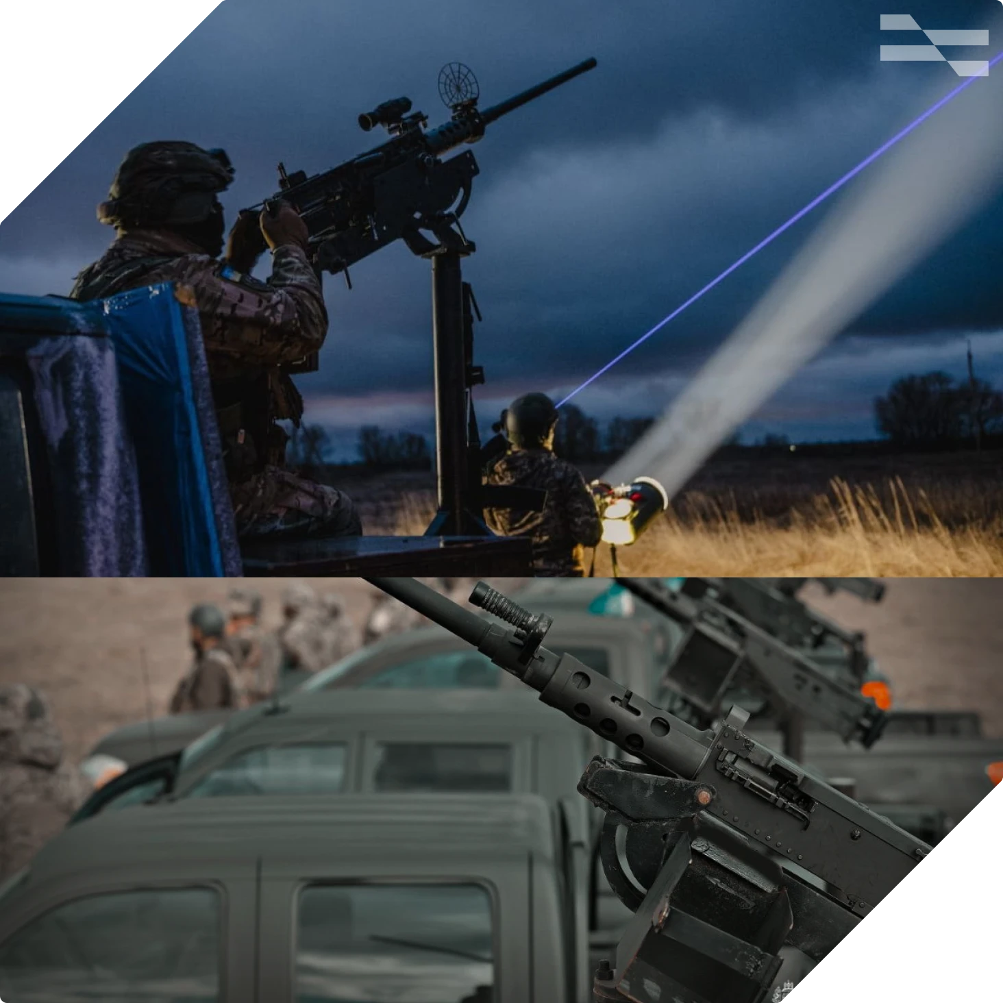 Fundraiser card — 86% raised for drone delivery